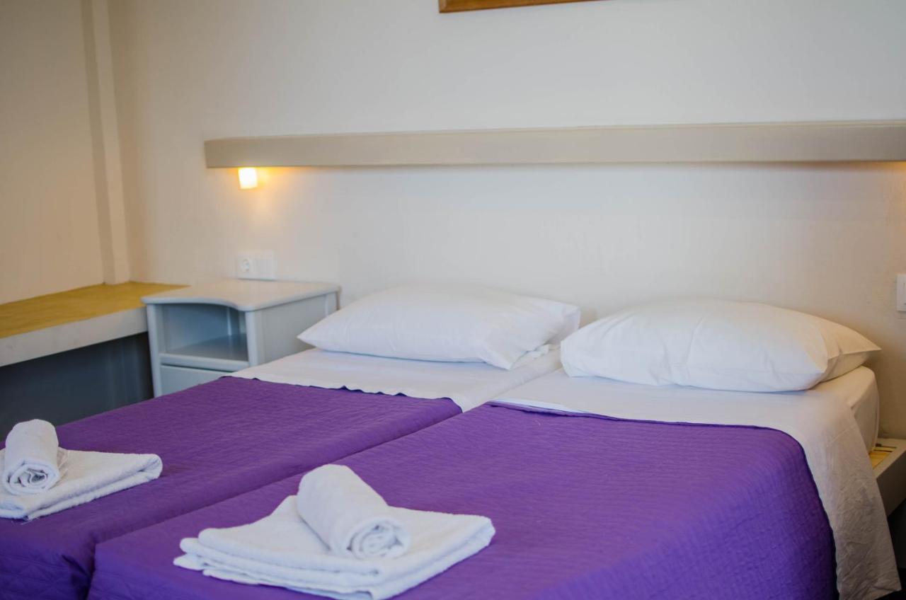 Skala Sunset Hotel And Spa Chora Exterior foto