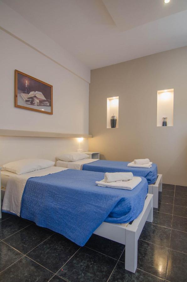 Skala Sunset Hotel And Spa Chora Exterior foto