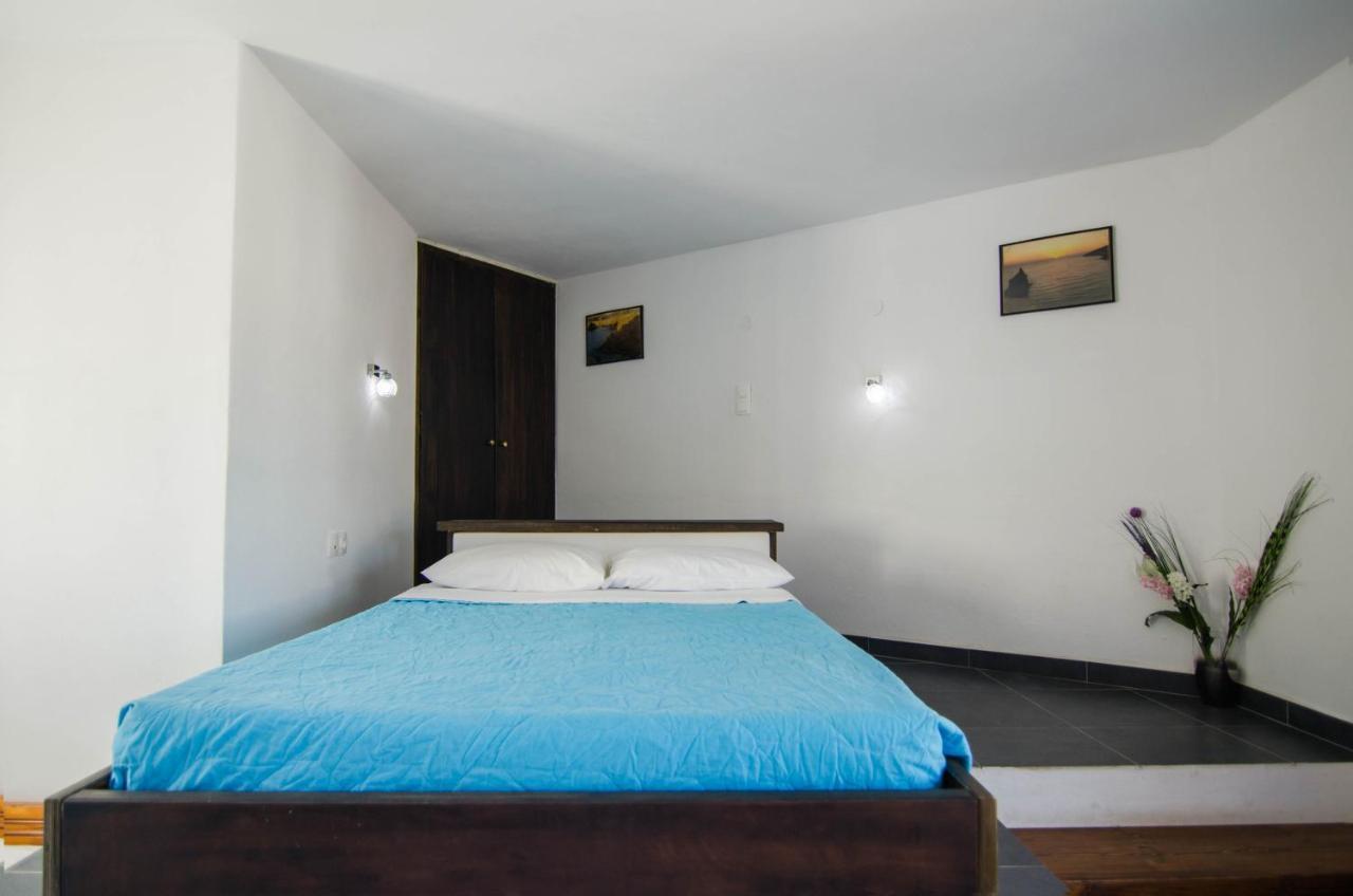 Skala Sunset Hotel And Spa Chora Exterior foto
