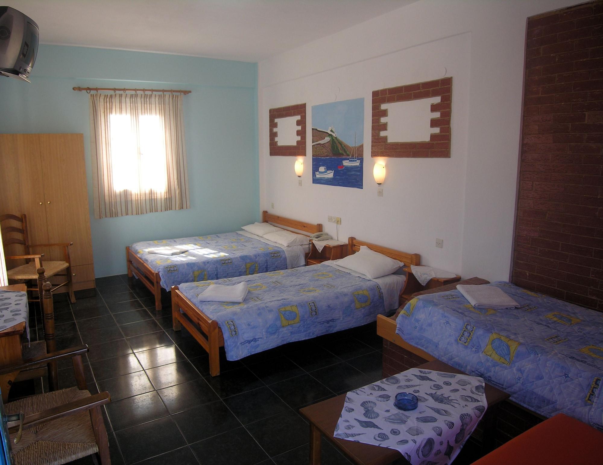 Skala Sunset Hotel And Spa Chora Exterior foto