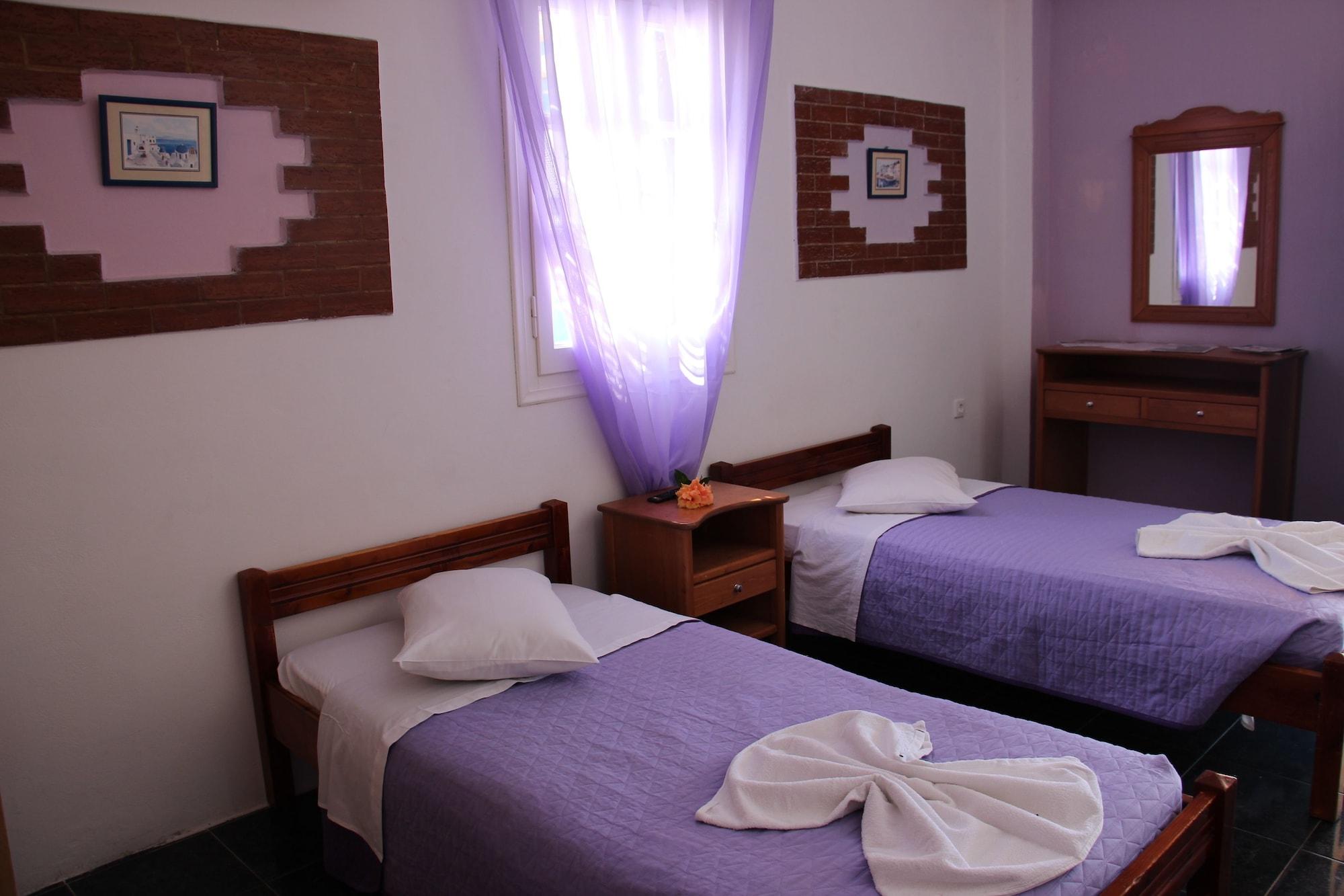 Skala Sunset Hotel And Spa Chora Exterior foto