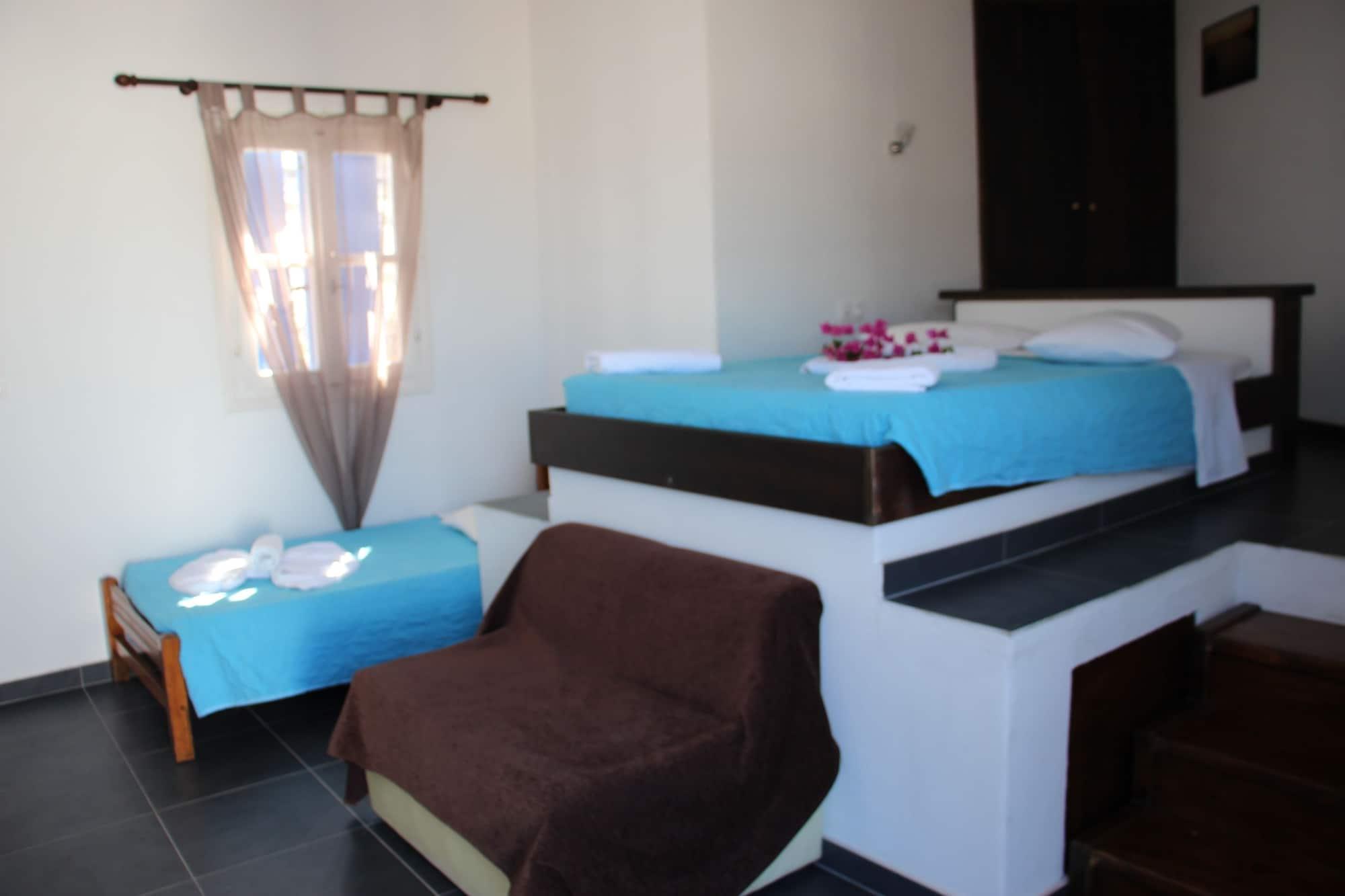 Skala Sunset Hotel And Spa Chora Exterior foto