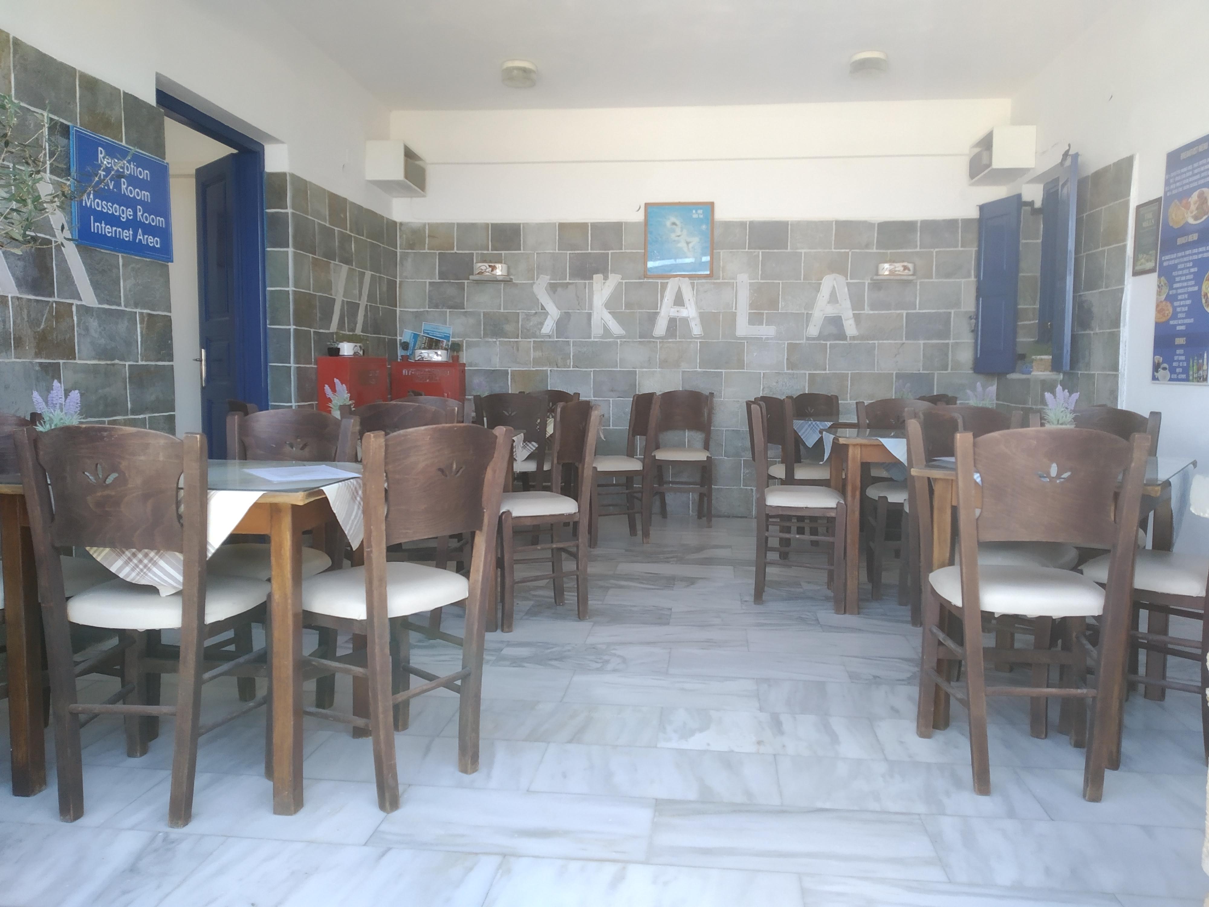 Skala Sunset Hotel And Spa Chora Exterior foto