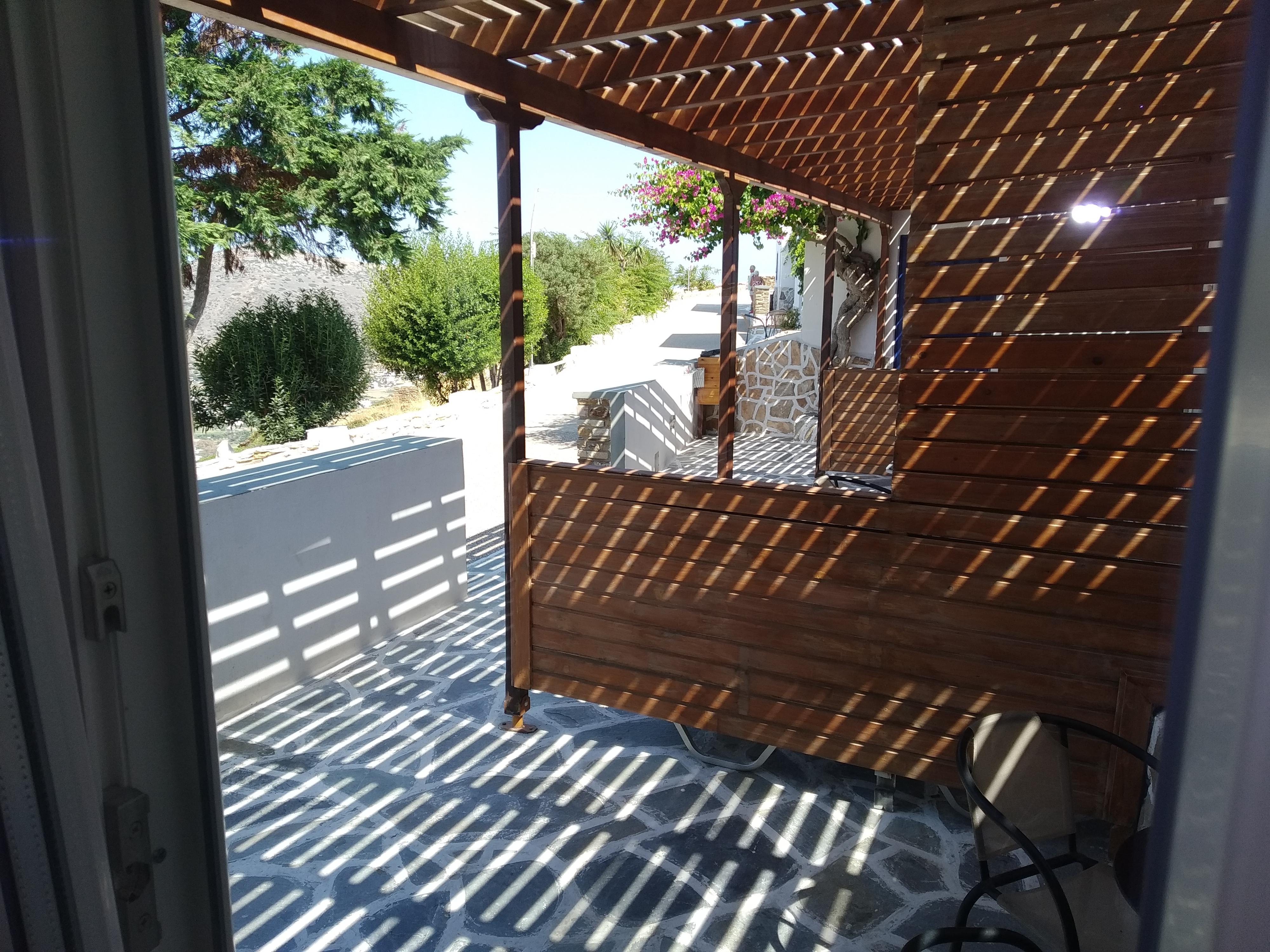 Skala Sunset Hotel And Spa Chora Exterior foto