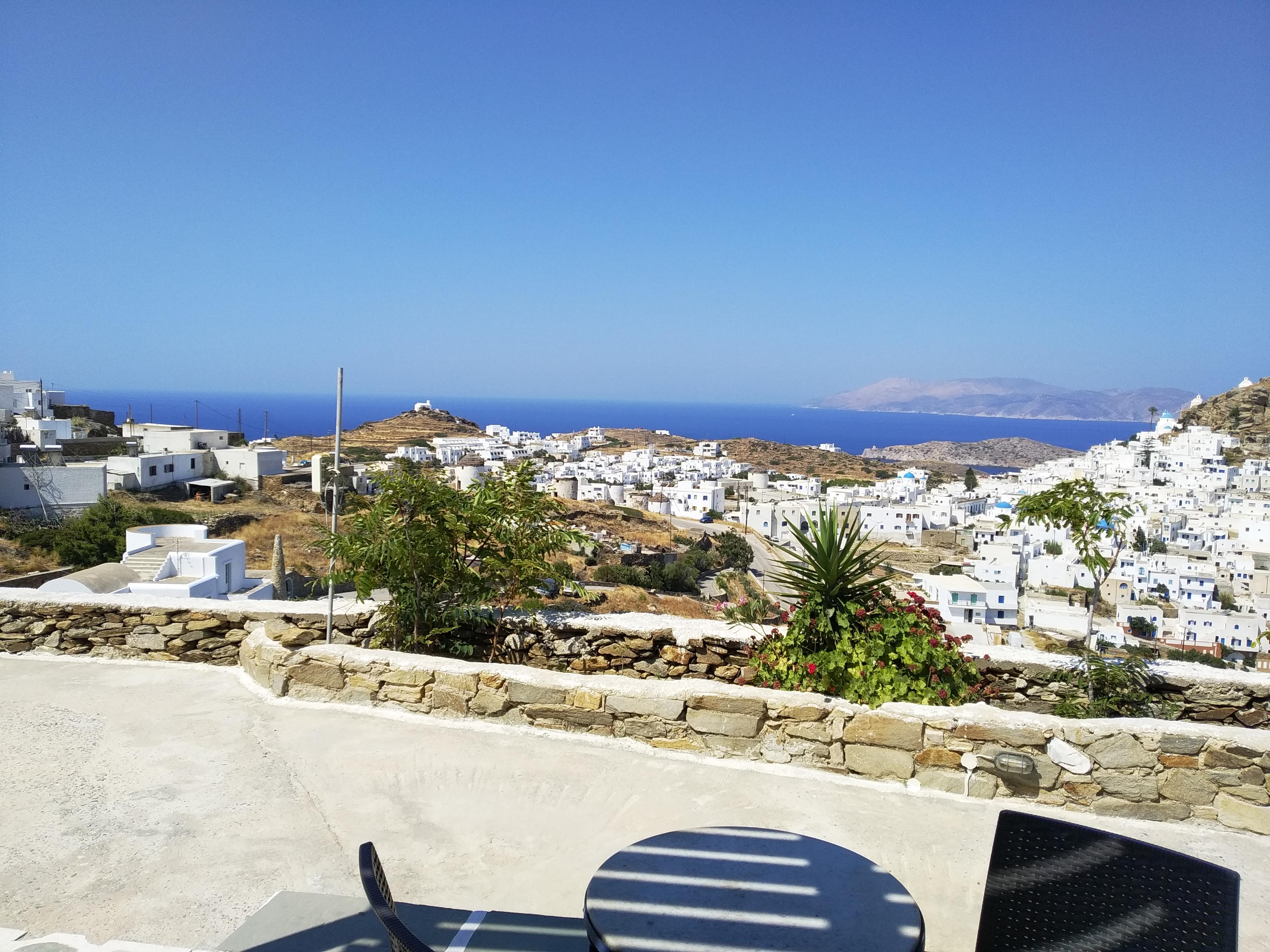 Skala Sunset Hotel And Spa Chora Exterior foto