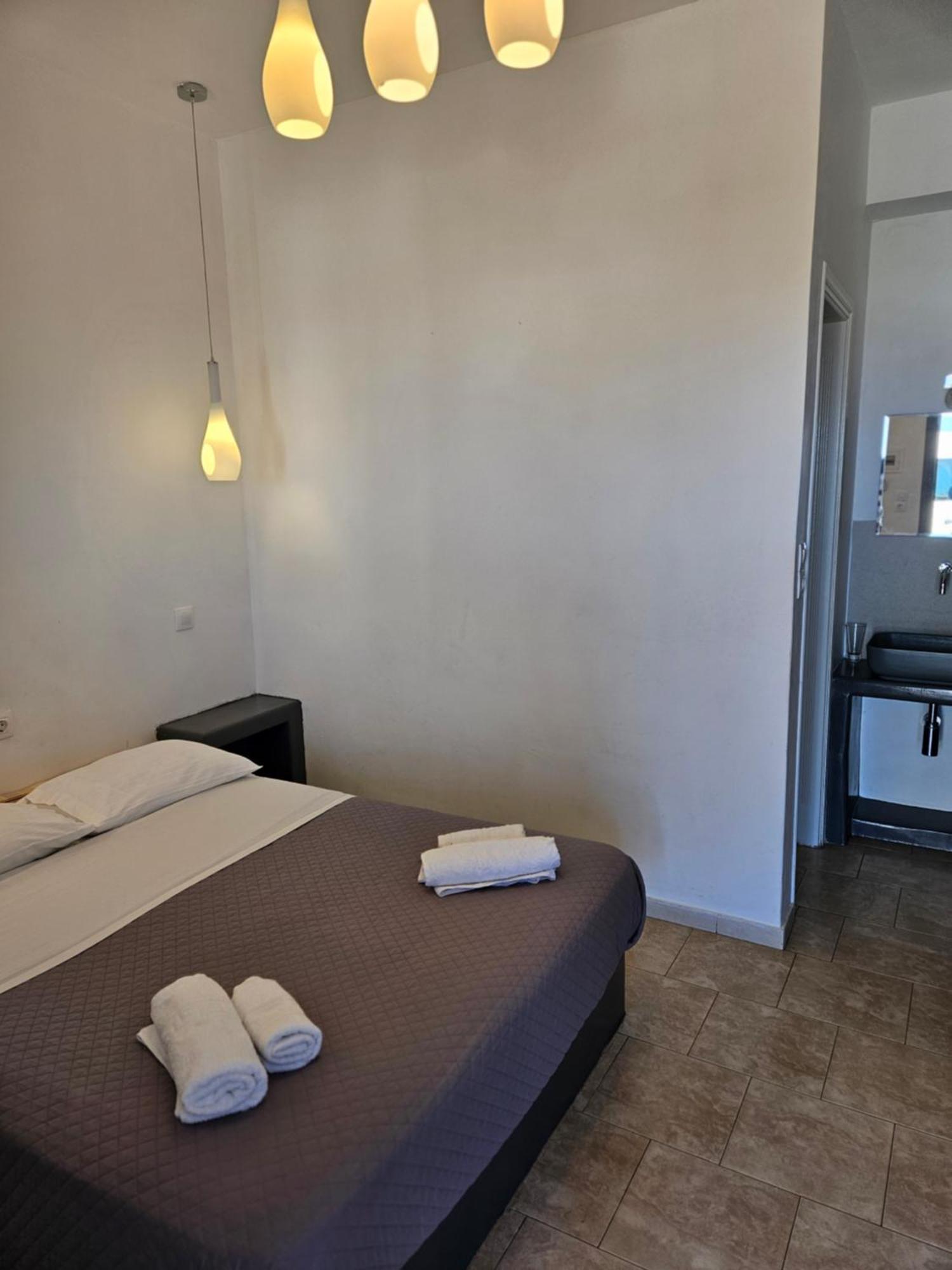 Skala Sunset Hotel And Spa Chora Exterior foto