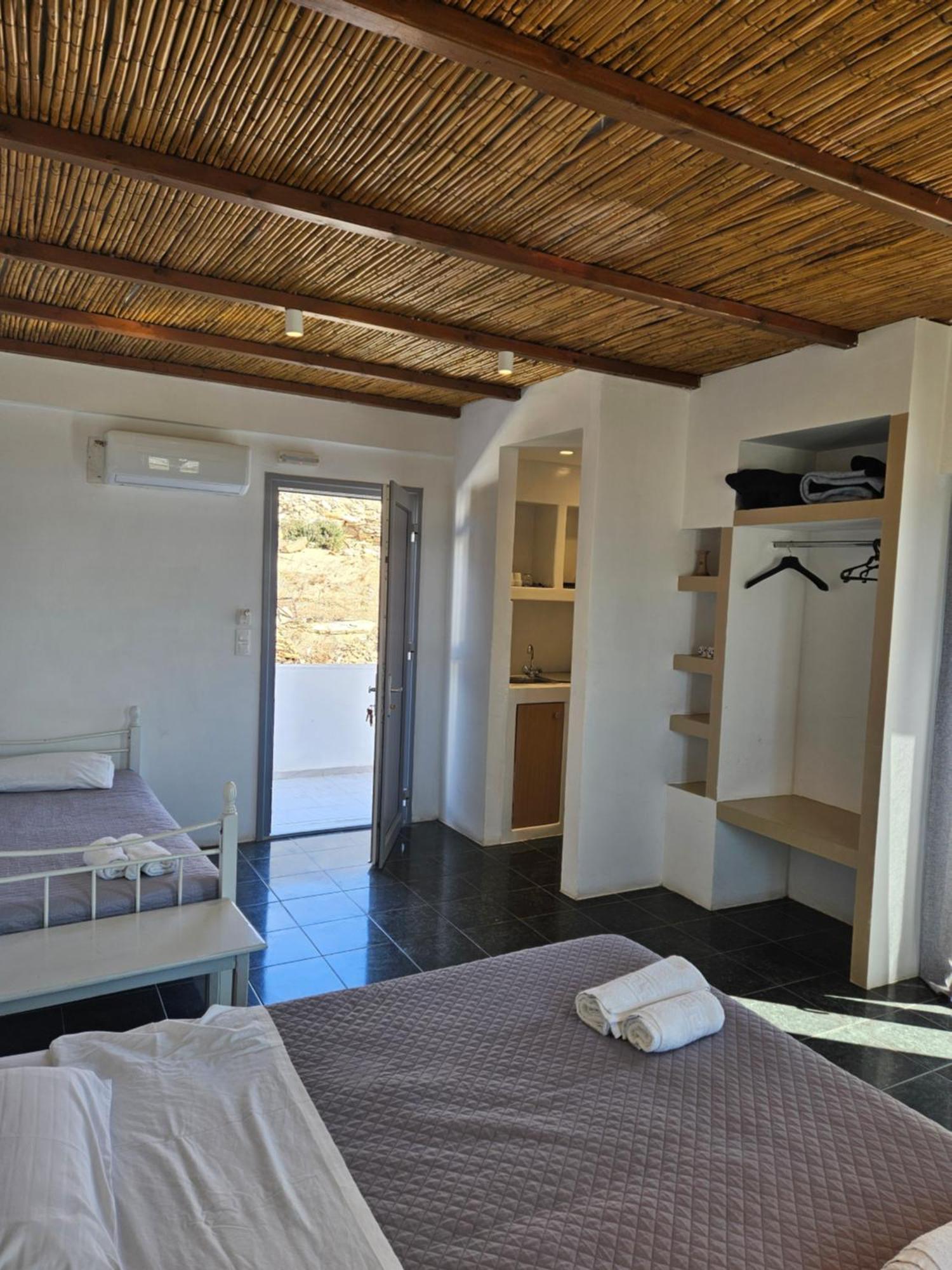 Skala Sunset Hotel And Spa Chora Exterior foto