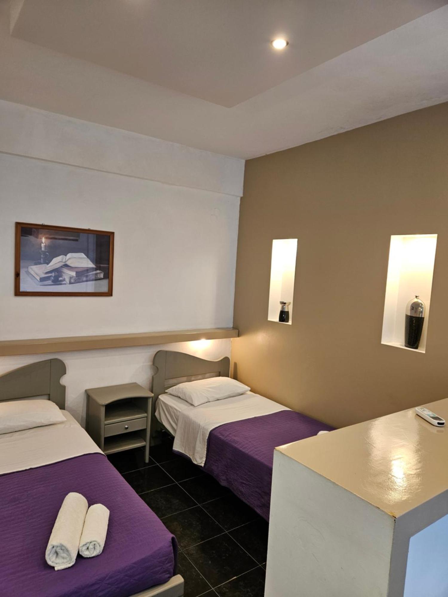Skala Sunset Hotel And Spa Chora Exterior foto