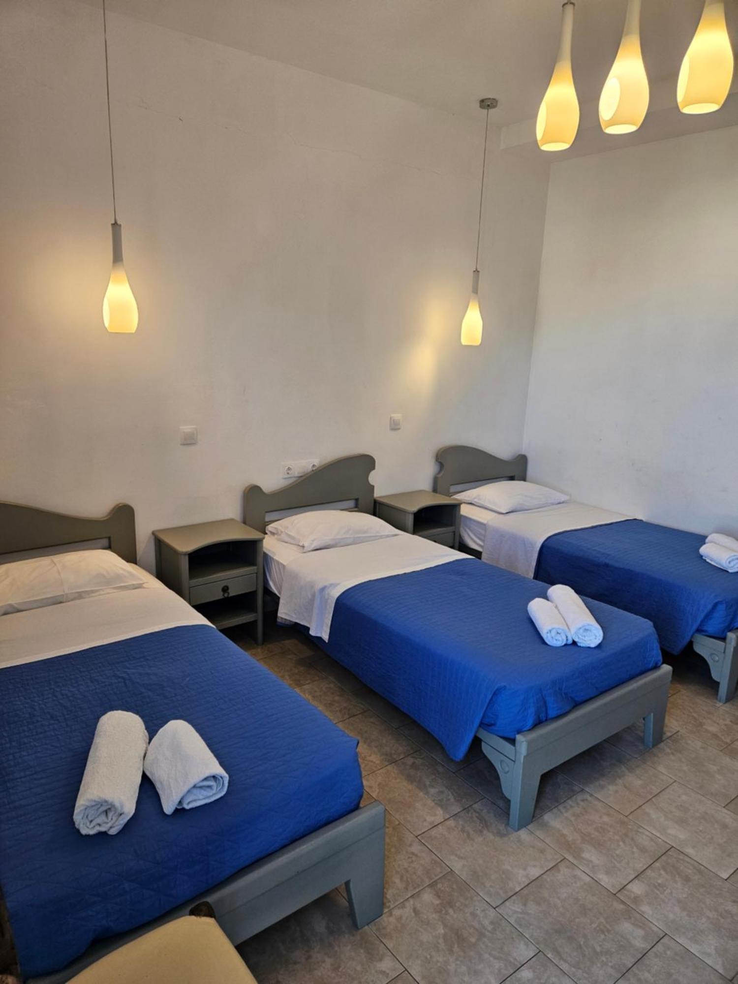 Skala Sunset Hotel And Spa Chora Exterior foto