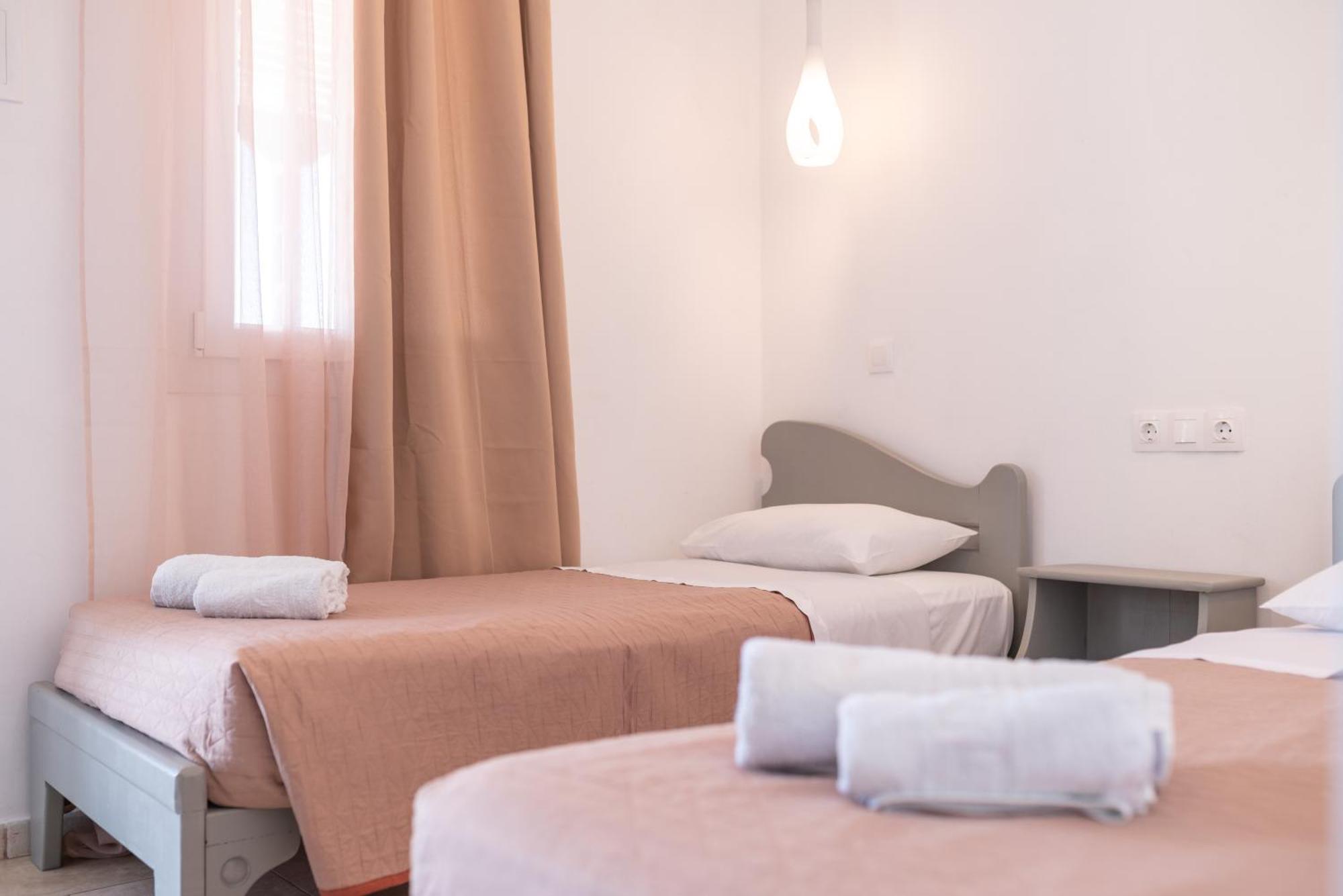 Skala Sunset Hotel And Spa Chora Exterior foto