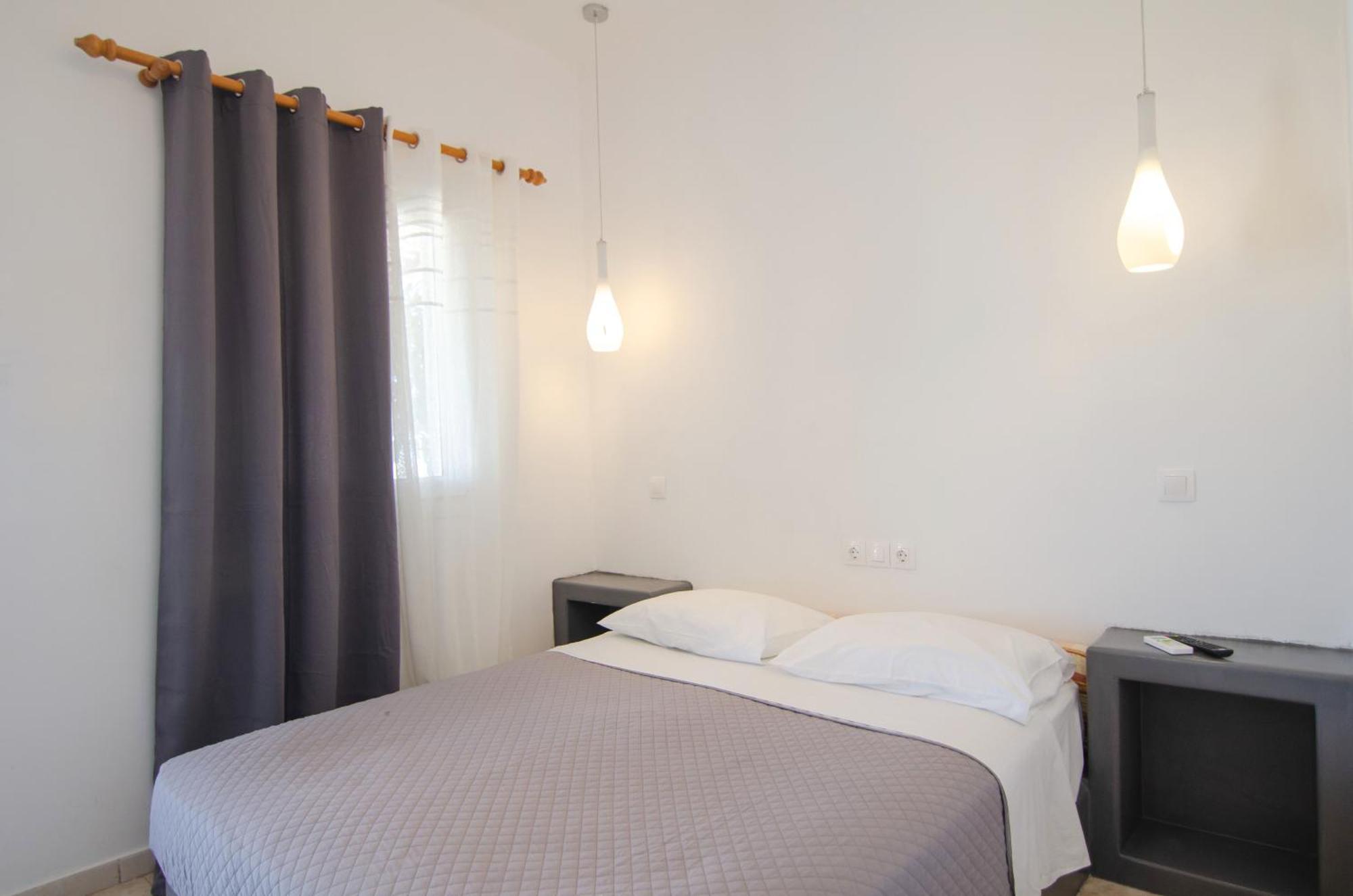 Skala Sunset Hotel And Spa Chora Exterior foto