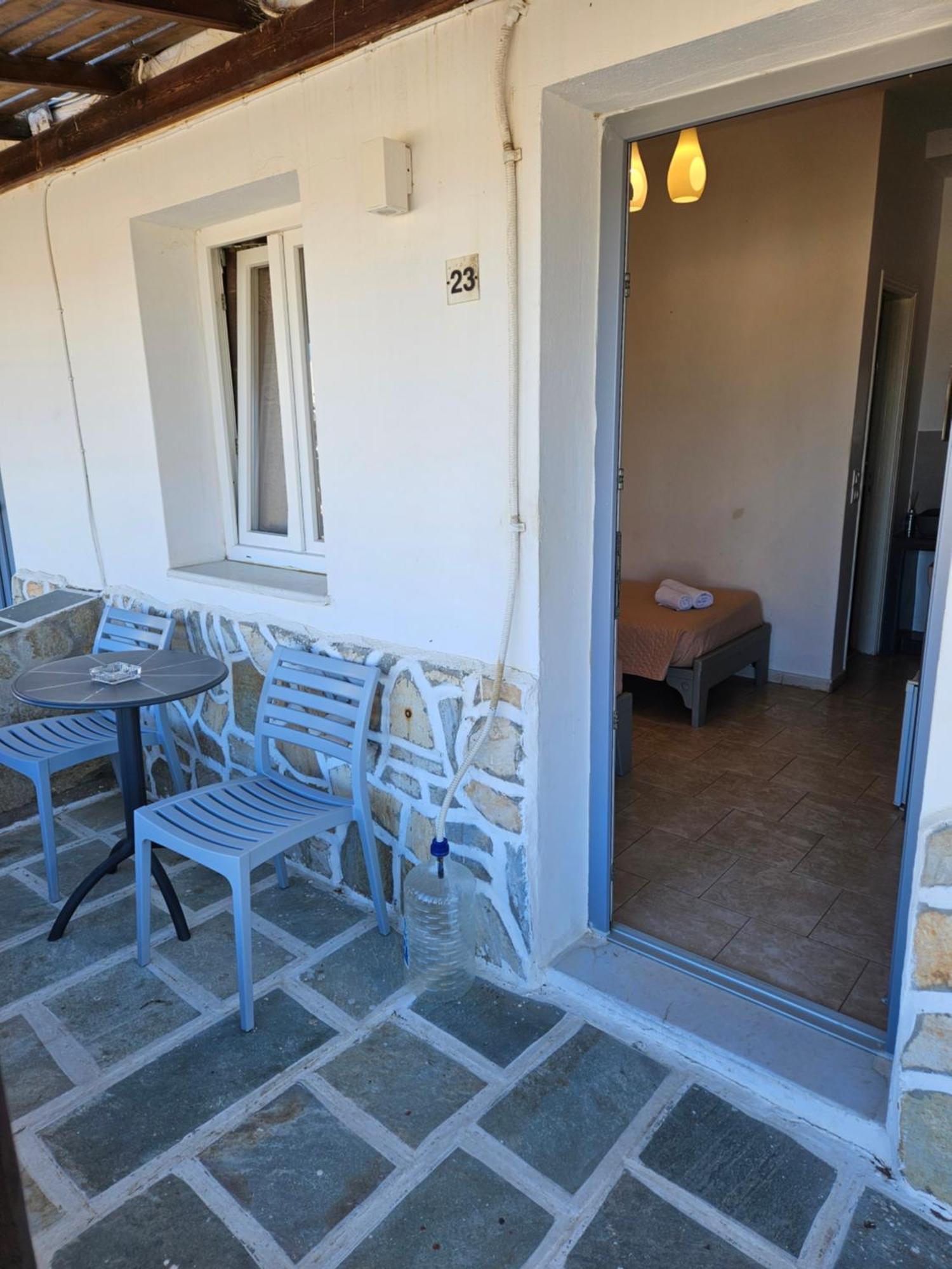Skala Sunset Hotel And Spa Chora Exterior foto