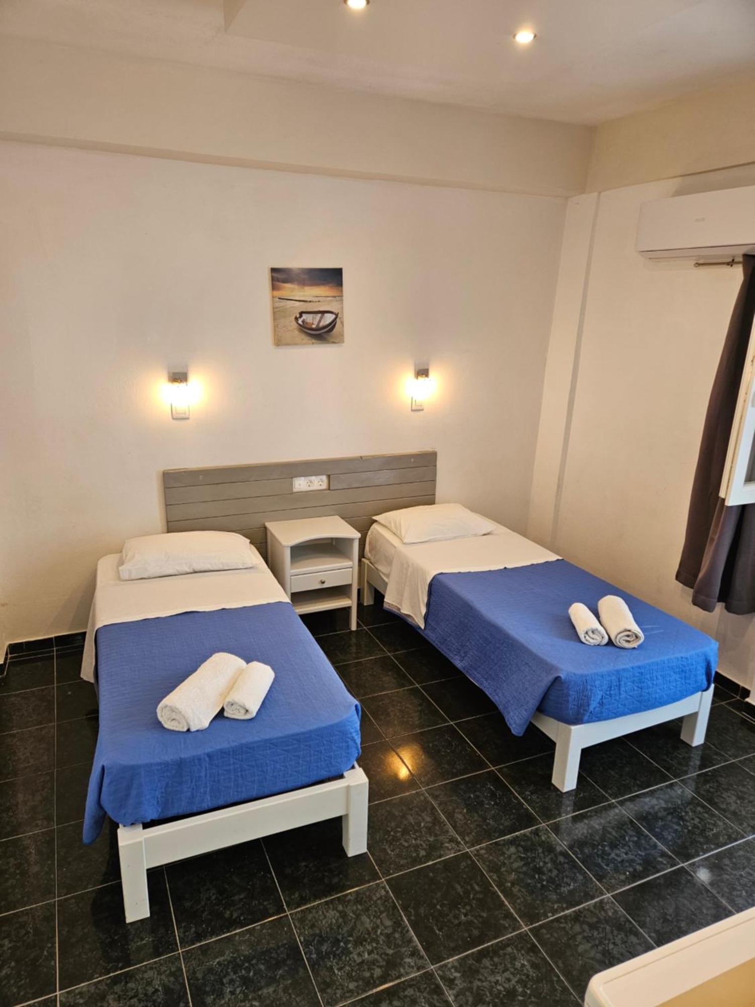 Skala Sunset Hotel And Spa Chora Exterior foto
