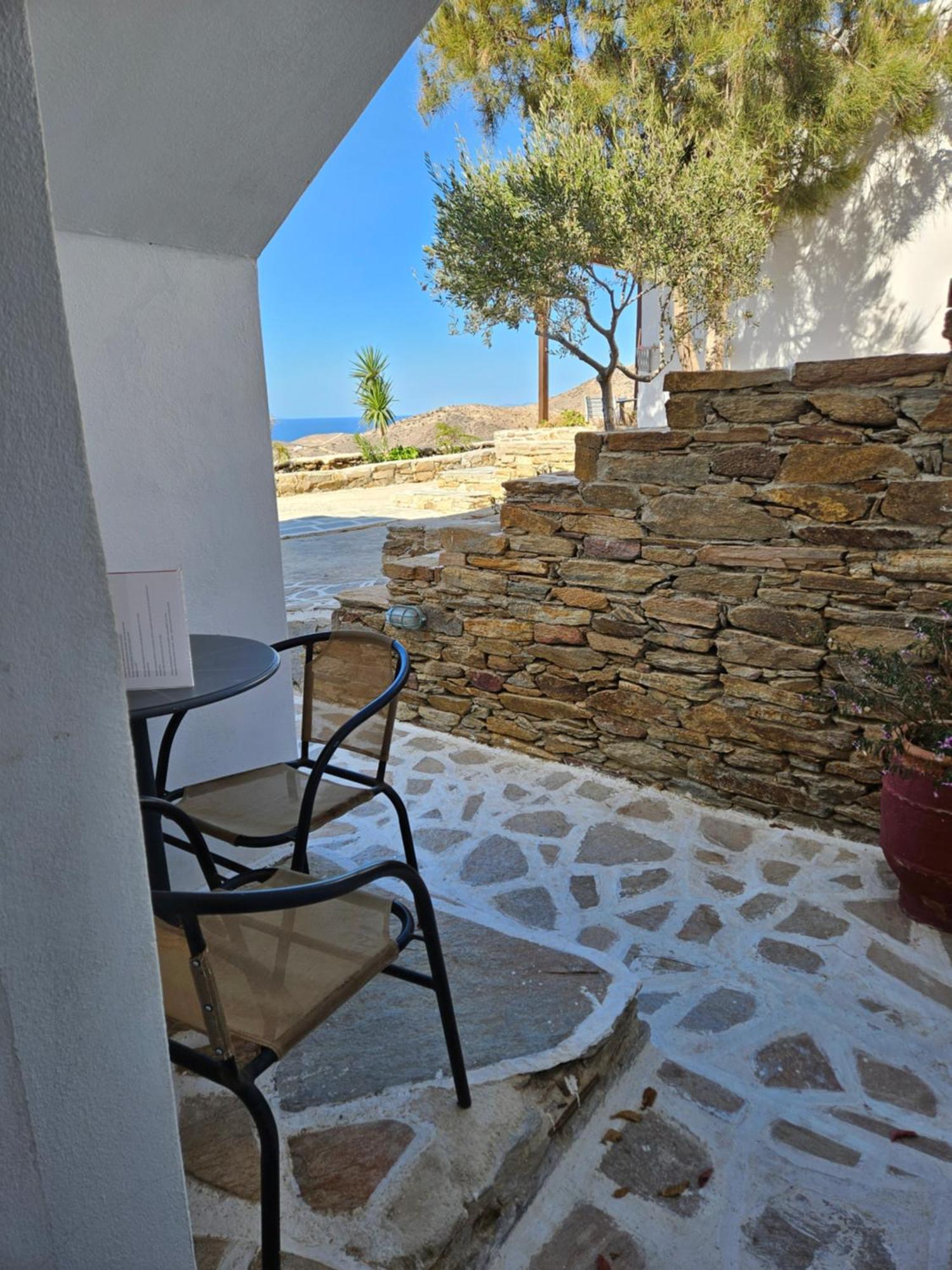 Skala Sunset Hotel And Spa Chora Exterior foto