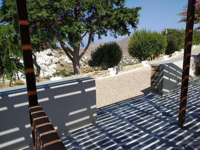 Skala Sunset Hotel And Spa Chora Exterior foto