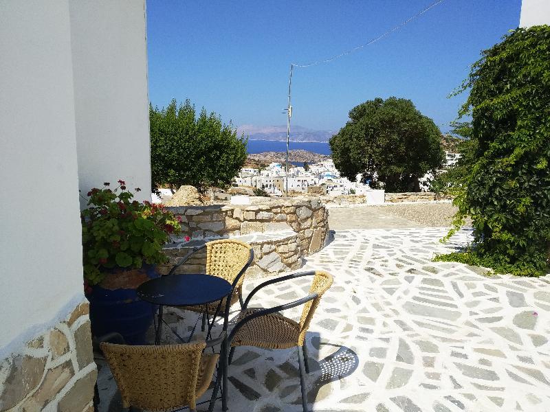 Skala Sunset Hotel And Spa Chora Exterior foto